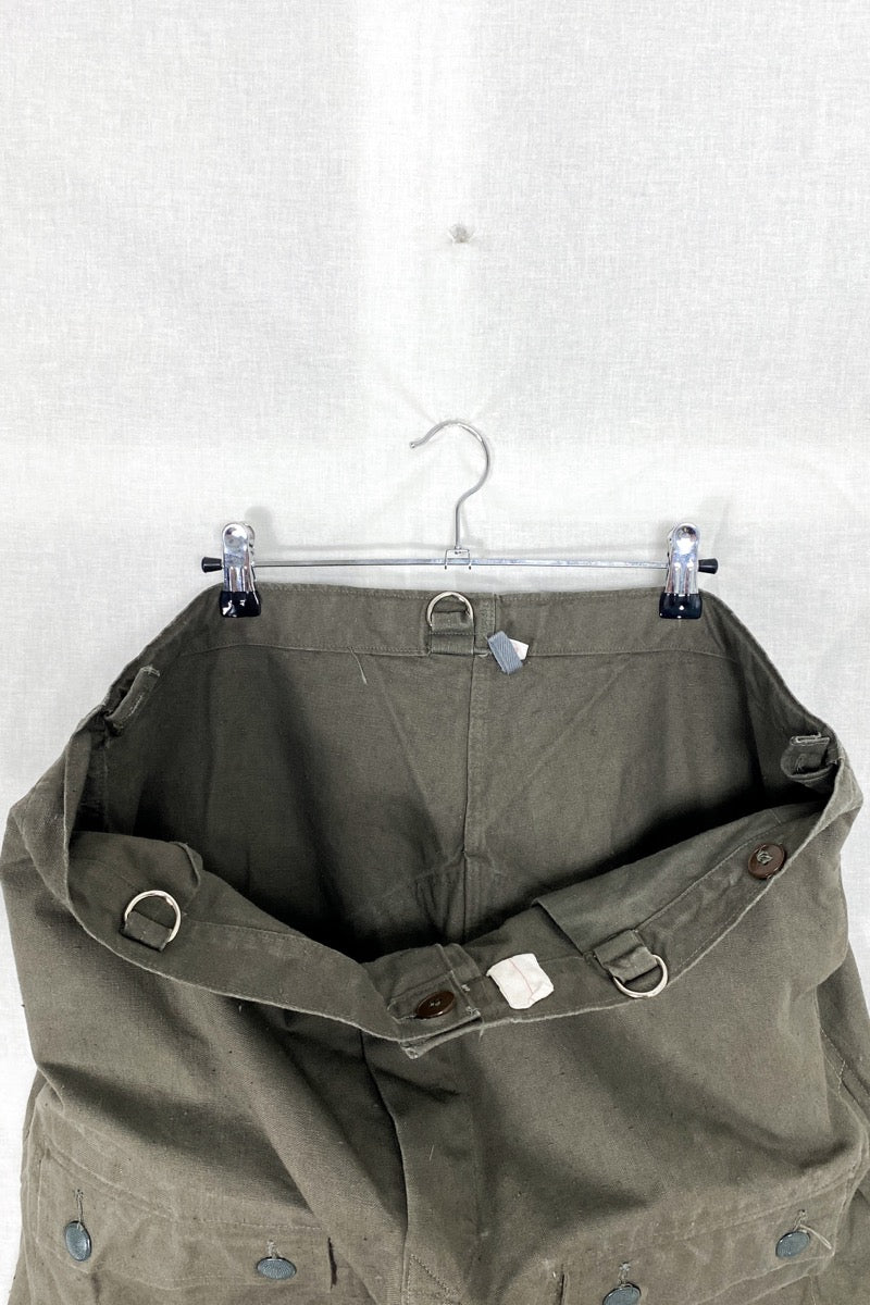 1950s NVA Motorcycle Pants, Size XL