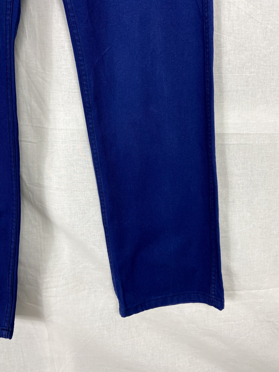 1990s French Chore Pants, Size M