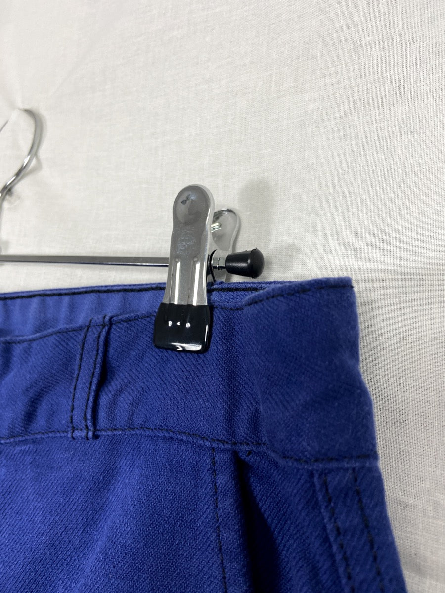 1990s French Chore Pants, Size M