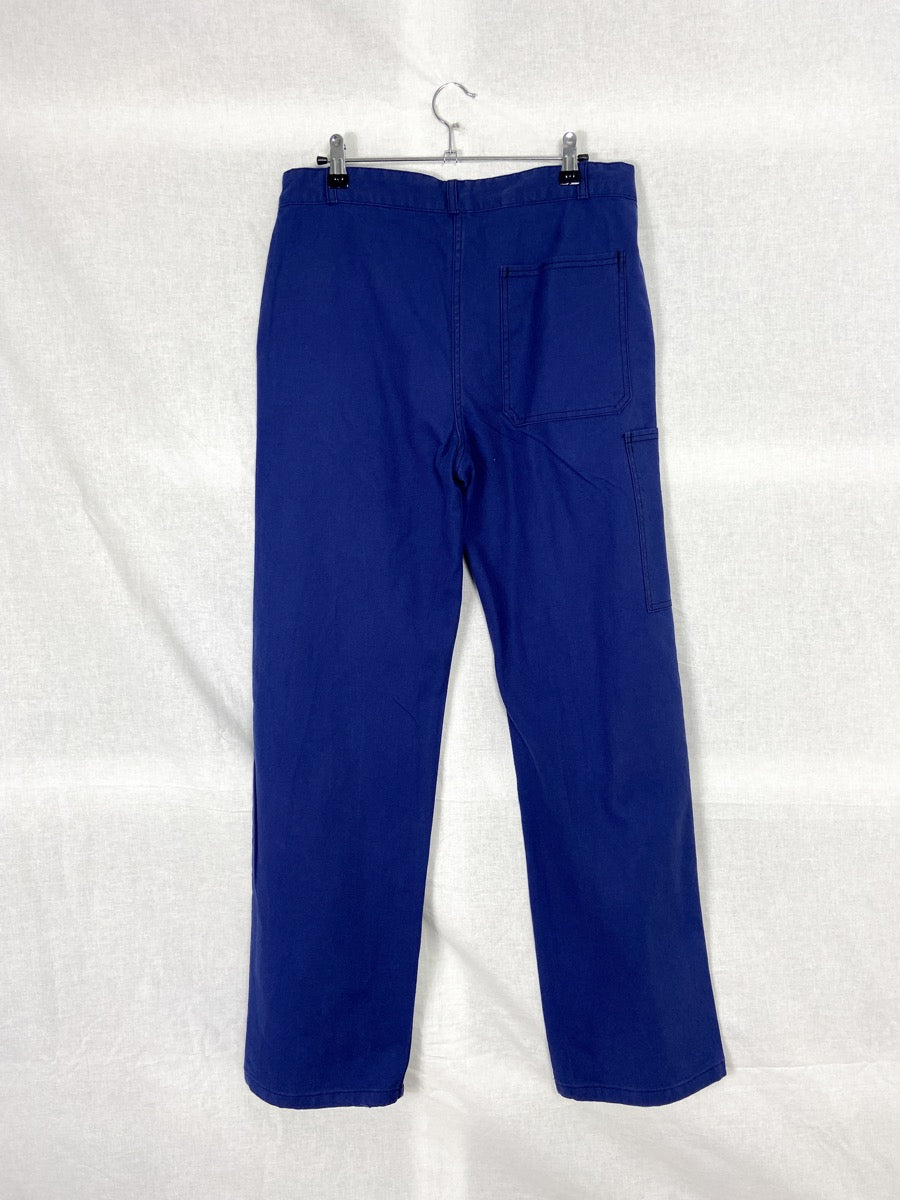 1990s French Chore Pants, Size M