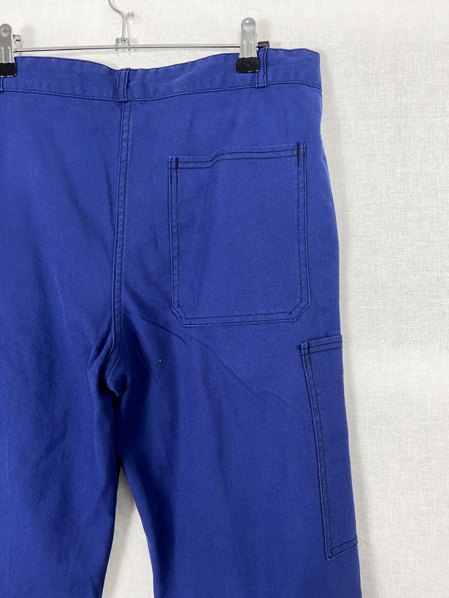 1990s French Chore Pants, Size M