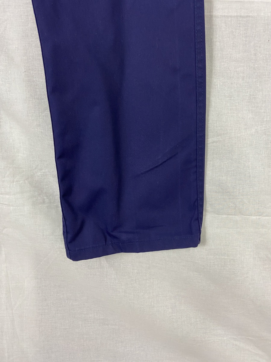 1990s French Chore Pants, Deadstock, Size M