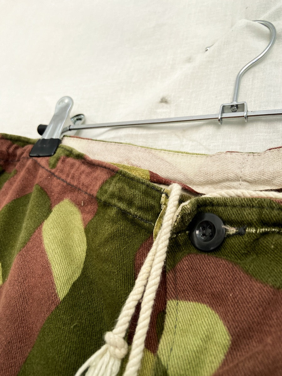 1980s M62 Finnish Cargo Pants, One Size