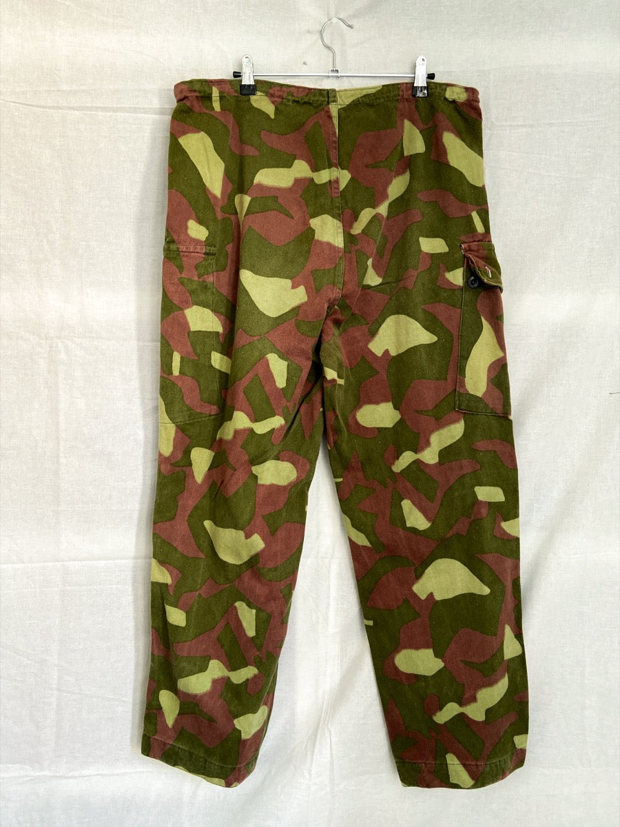 1980s M62 Finnish Cargo Pants, One Size