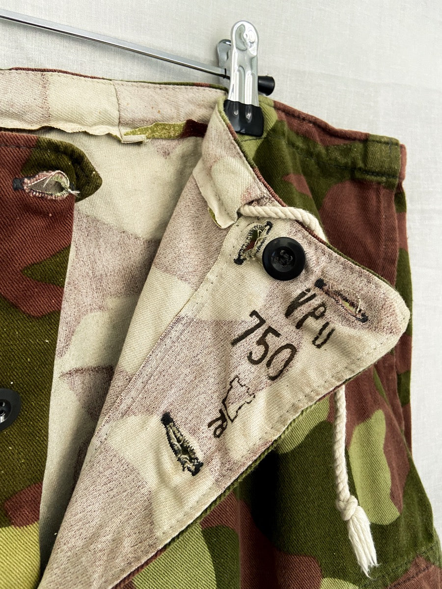 1980s M62 Finnish Cargo Pants, One Size