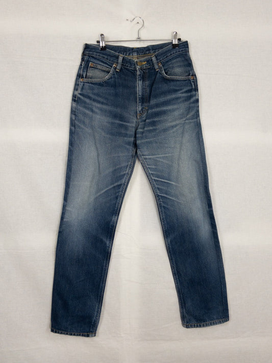 Vtg Lee Riders Japan Denim, Size S