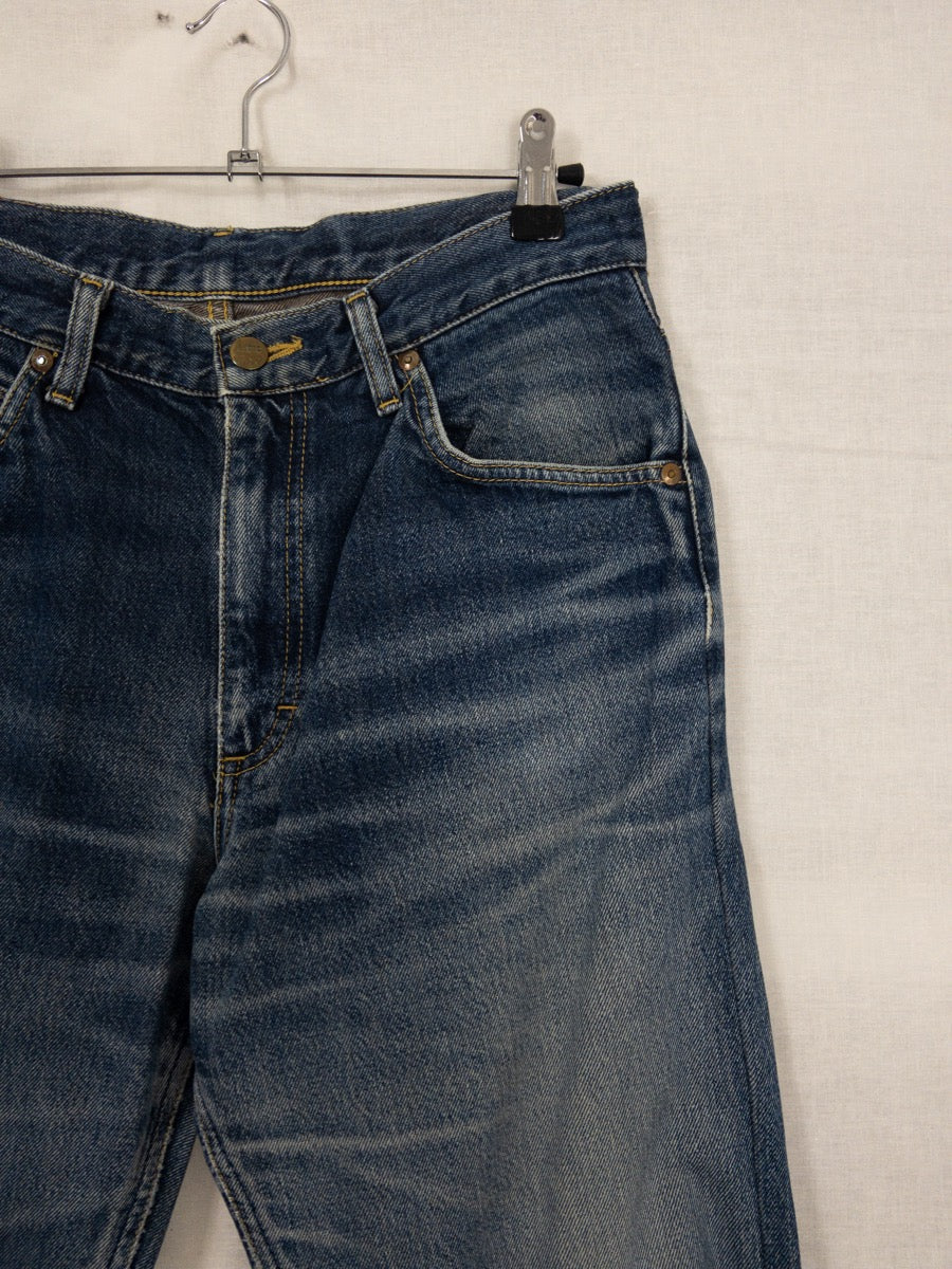Vtg Lee Riders Japan Denim, Size S