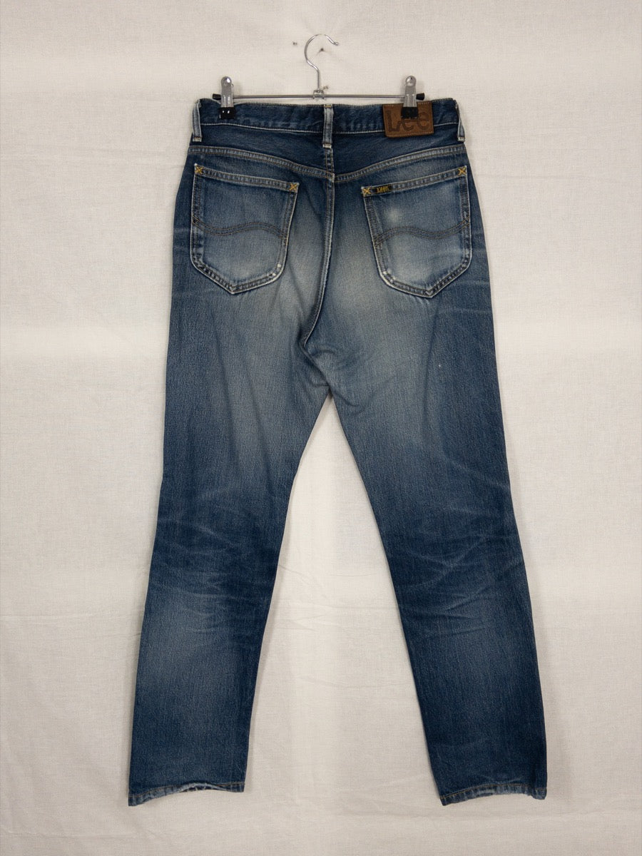 Vtg Lee Riders Japan Denim, Size S