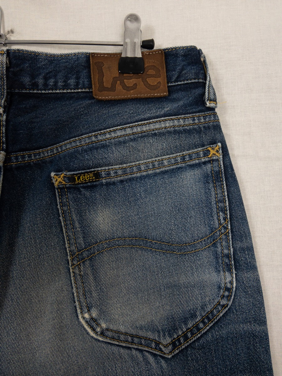 Vtg Lee Riders Japan Denim, Size S