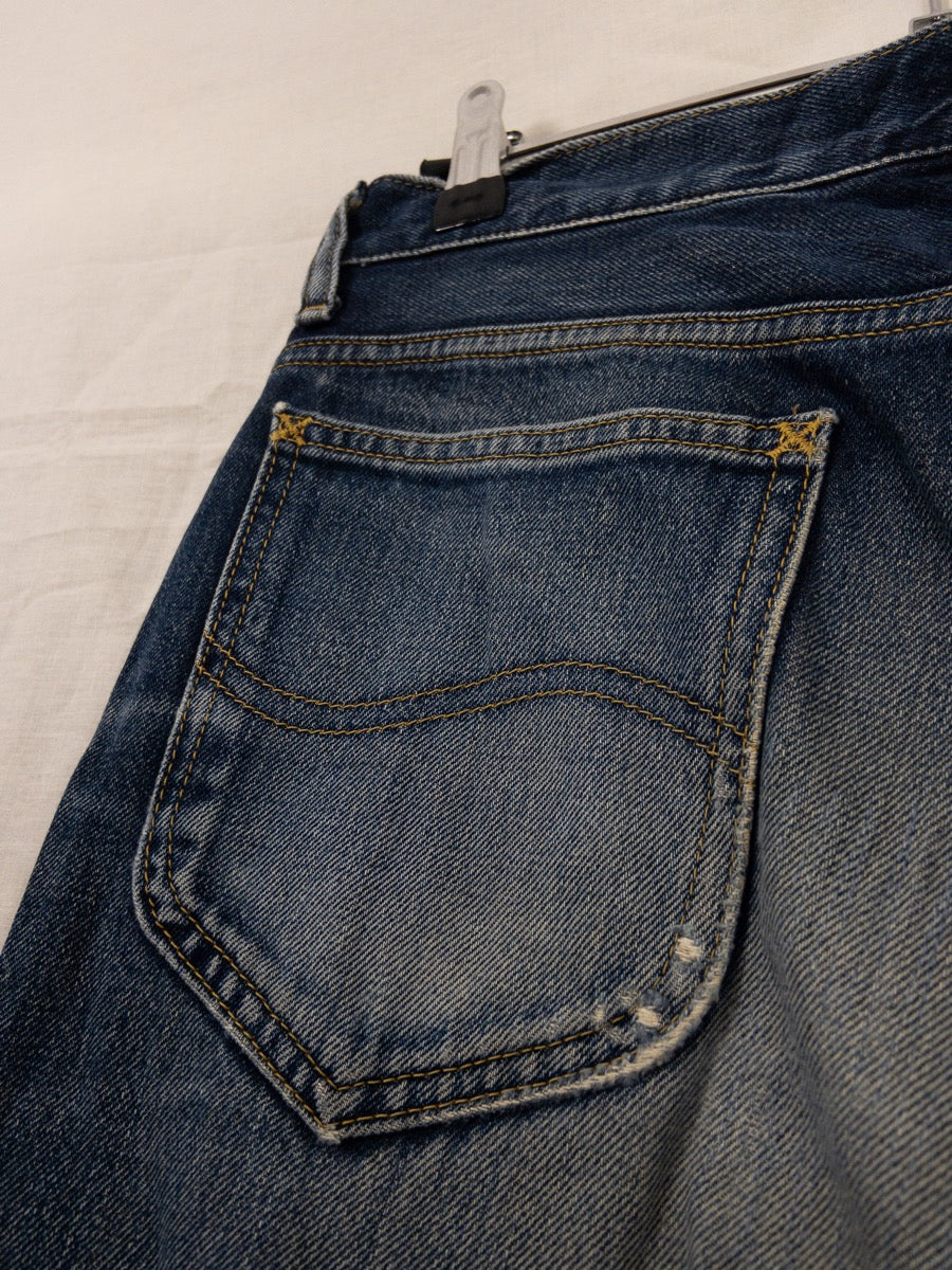 Vtg Lee Riders Japan Denim, Size S