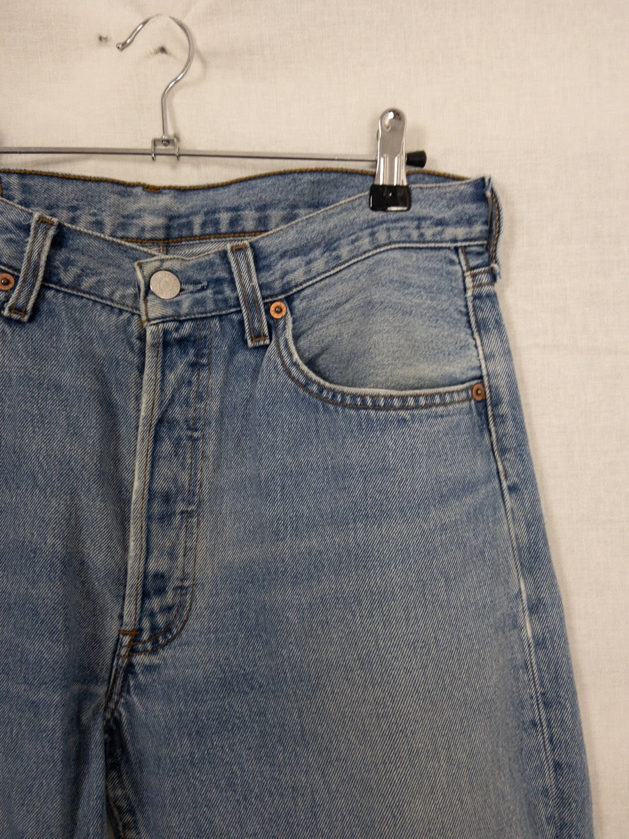 Vtg Levi’s 501 Blue Jeans W32 L30