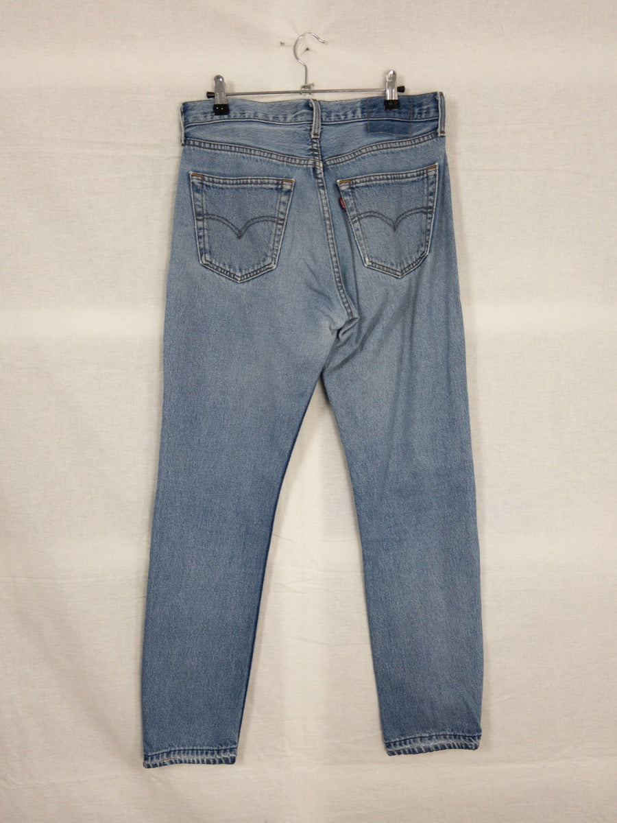 Vtg Levi’s 501 Blue Jeans W32 L30