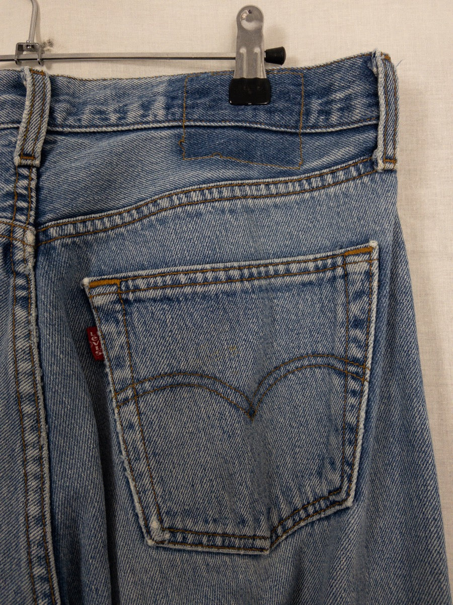 Vtg Levi’s 501 Blue Jeans W32 L30