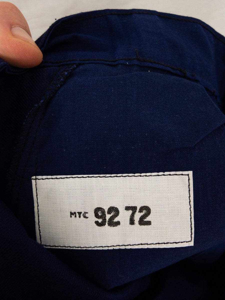 1960s French Work Pants, Deadstock , Size L