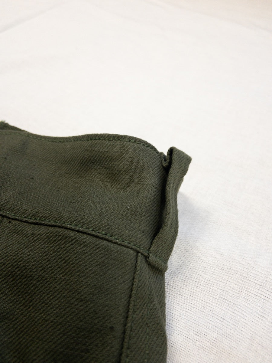 1960s French Army M47 Cargo Pants, Deadstock, Size L/XL