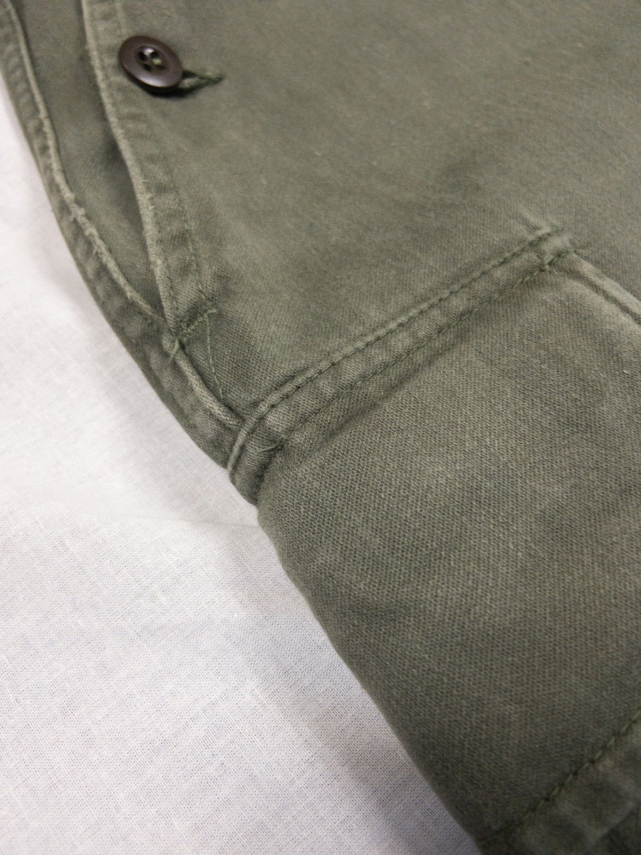 1972 M64 French Army Cargo Pants, Size 2XL