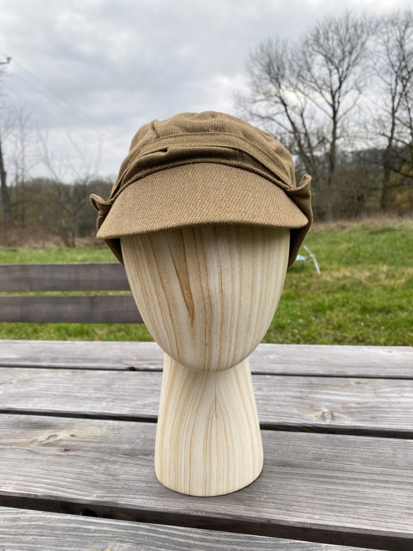 1970s Soviet Cap, Deadstock Ussr