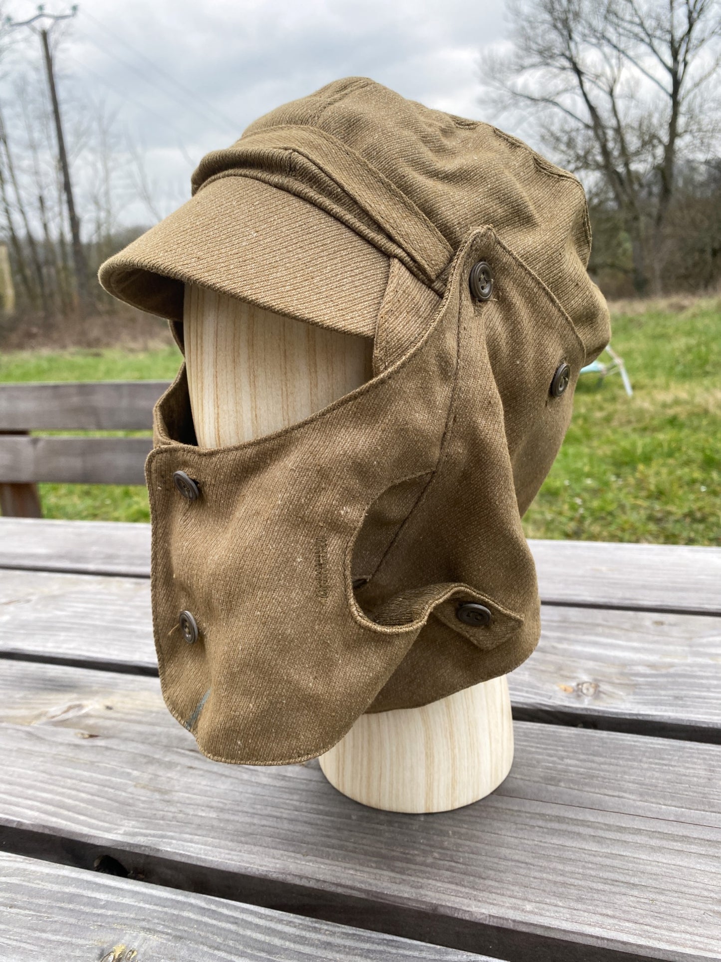 1970s Soviet Cap, Deadstock Ussr