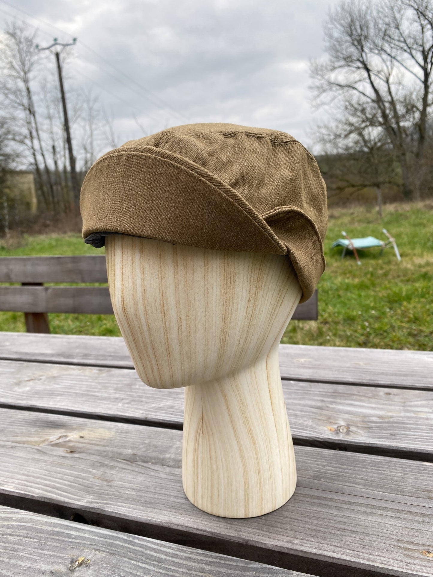 1970s Soviet Cap, Deadstock Ussr