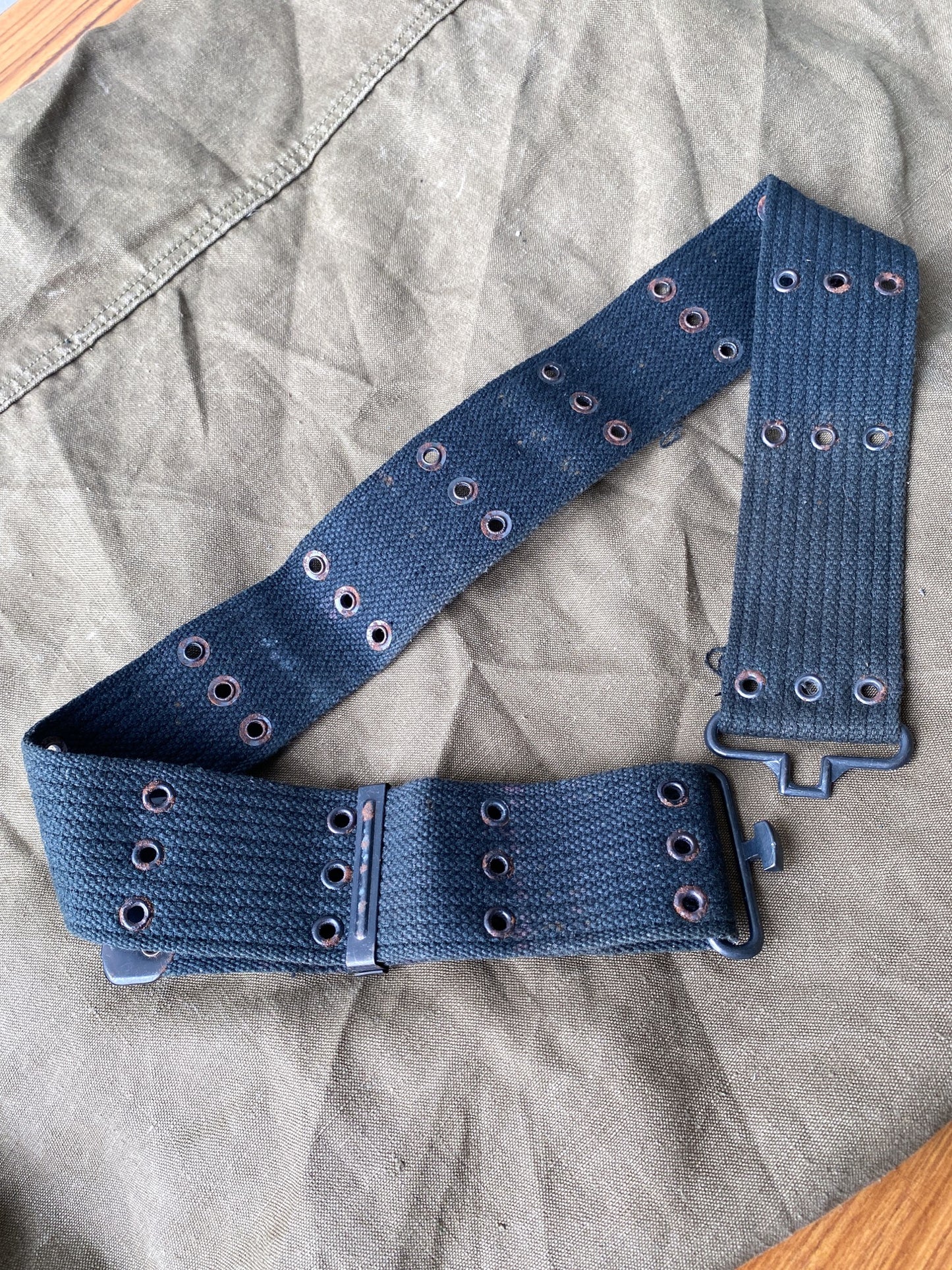 LC-1 Reproduction Belt, US Army