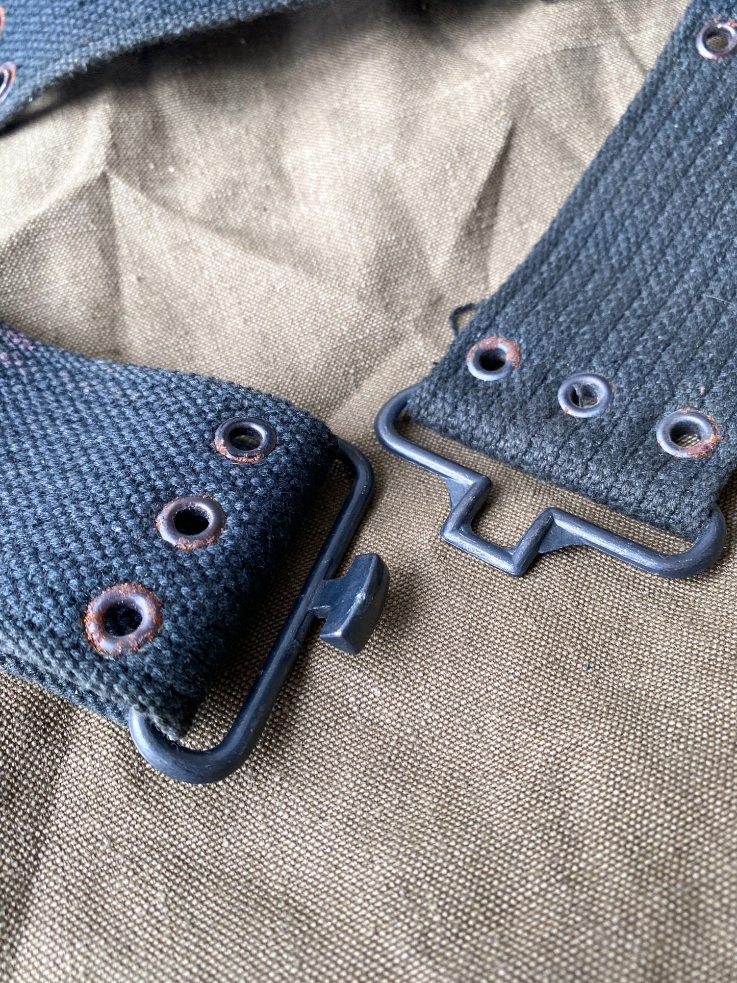 LC-1 Reproduction Belt, US Army