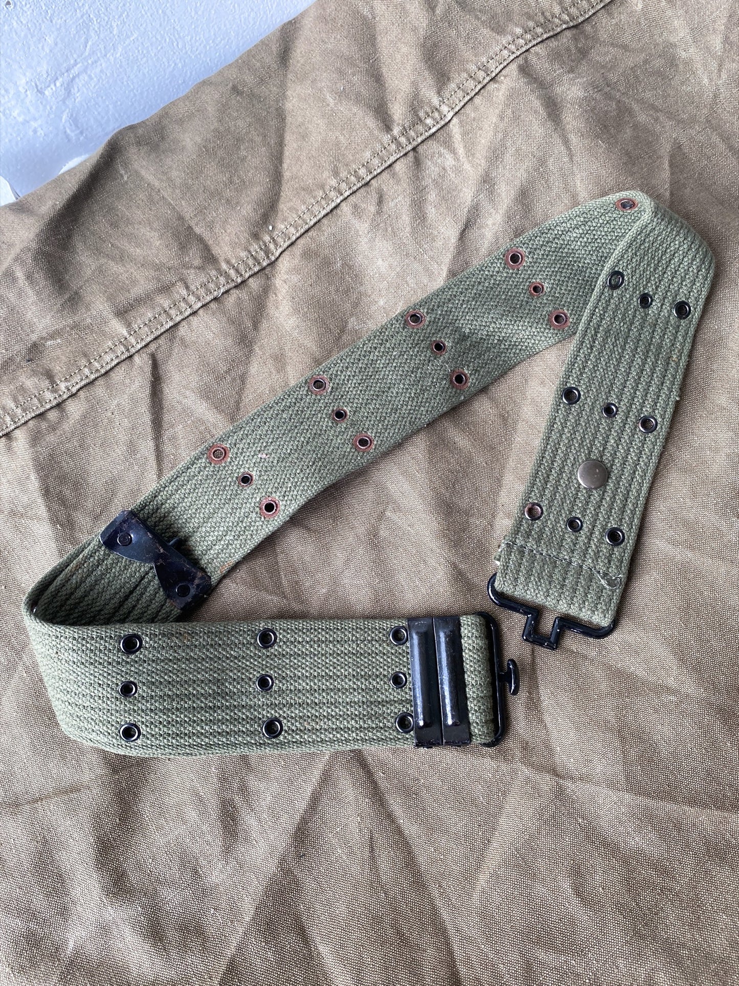 LC-1 Reproduction Belt, US Army