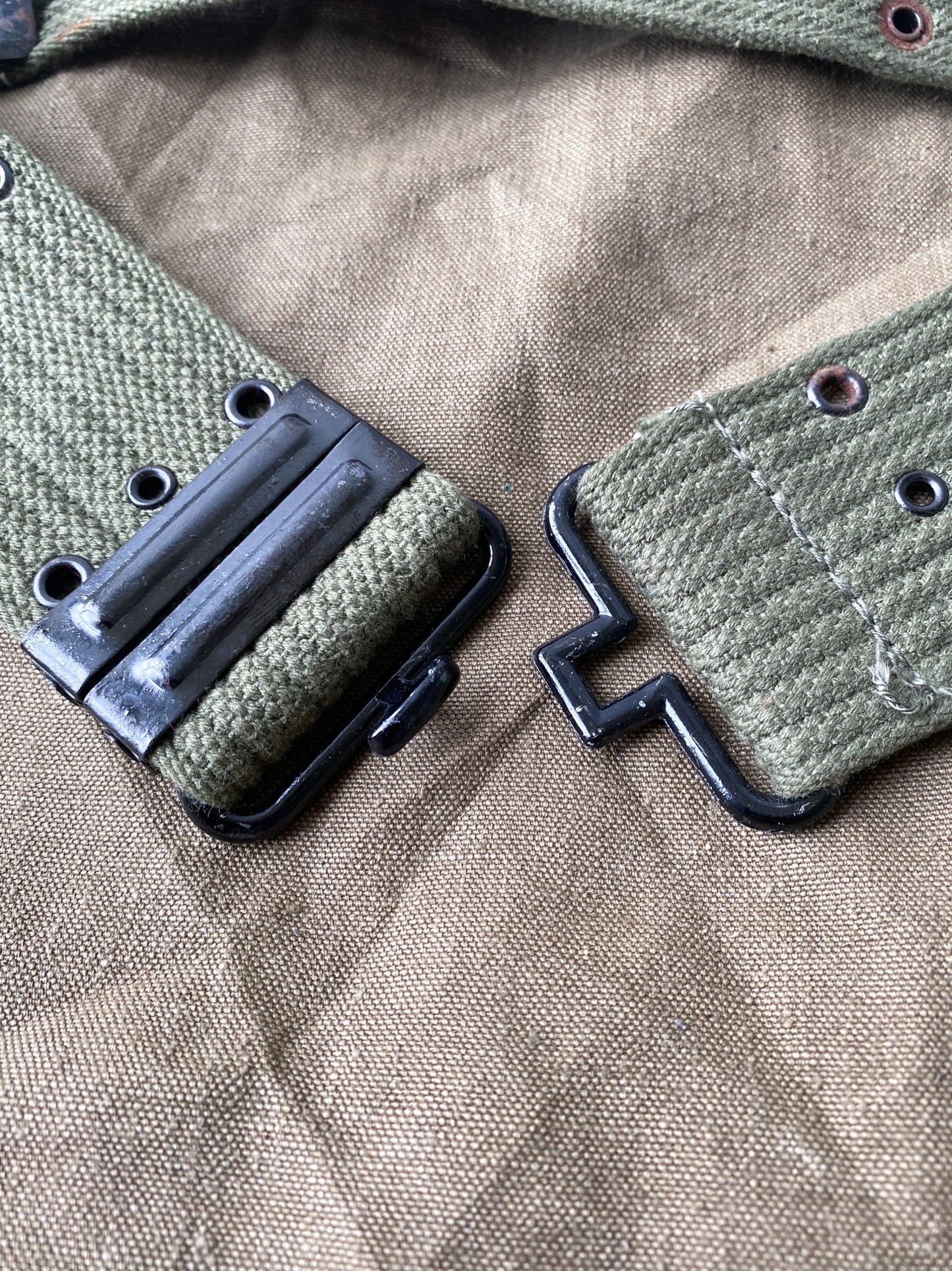 LC-1 Reproduction Belt, US Army