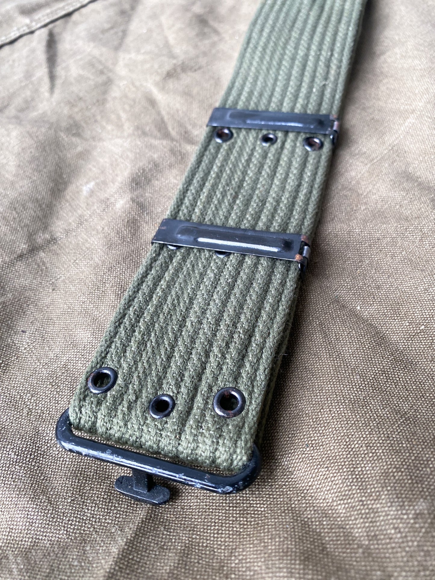 LC-1 Reproduction Belt, US Army