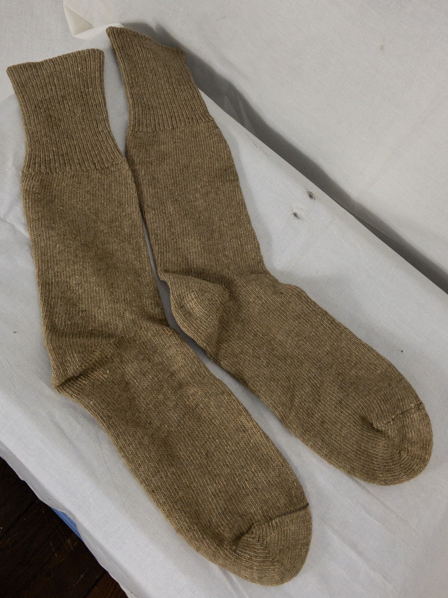 1940s Wool Socks