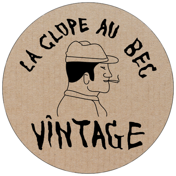 La Clope Au Bec Vintage