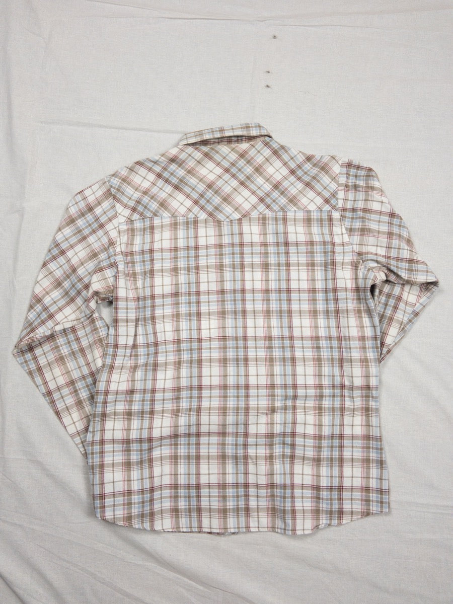 1980s Levi’s Light Western Shirt, Size XL