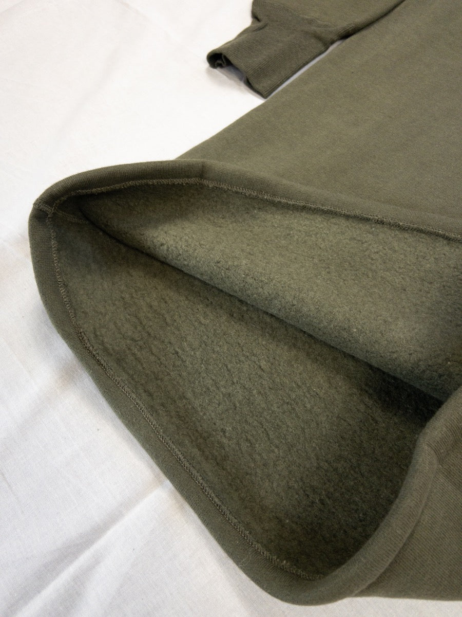 1970s French Army Sweater, Deadstock, Size S/M