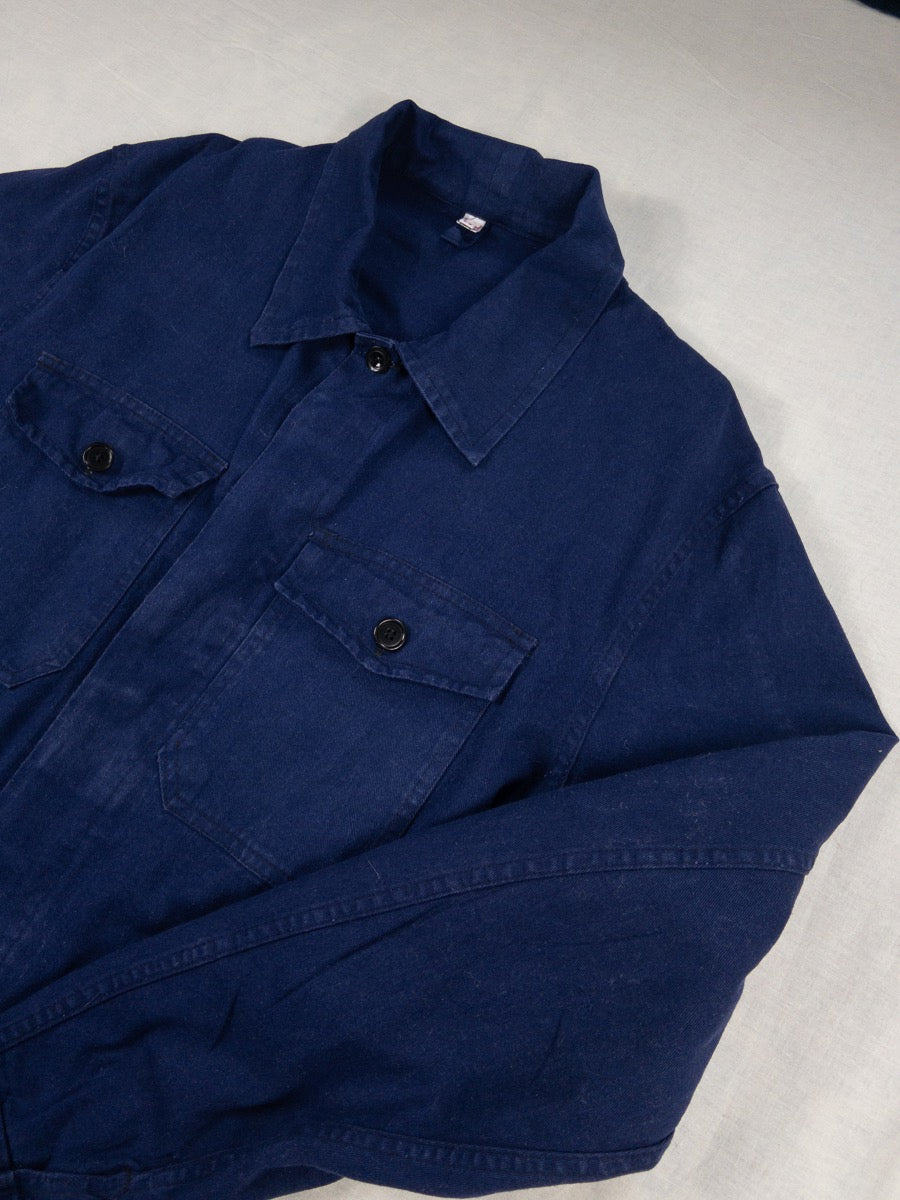 Combinaison de travail française des années 1970, Taille L/XL