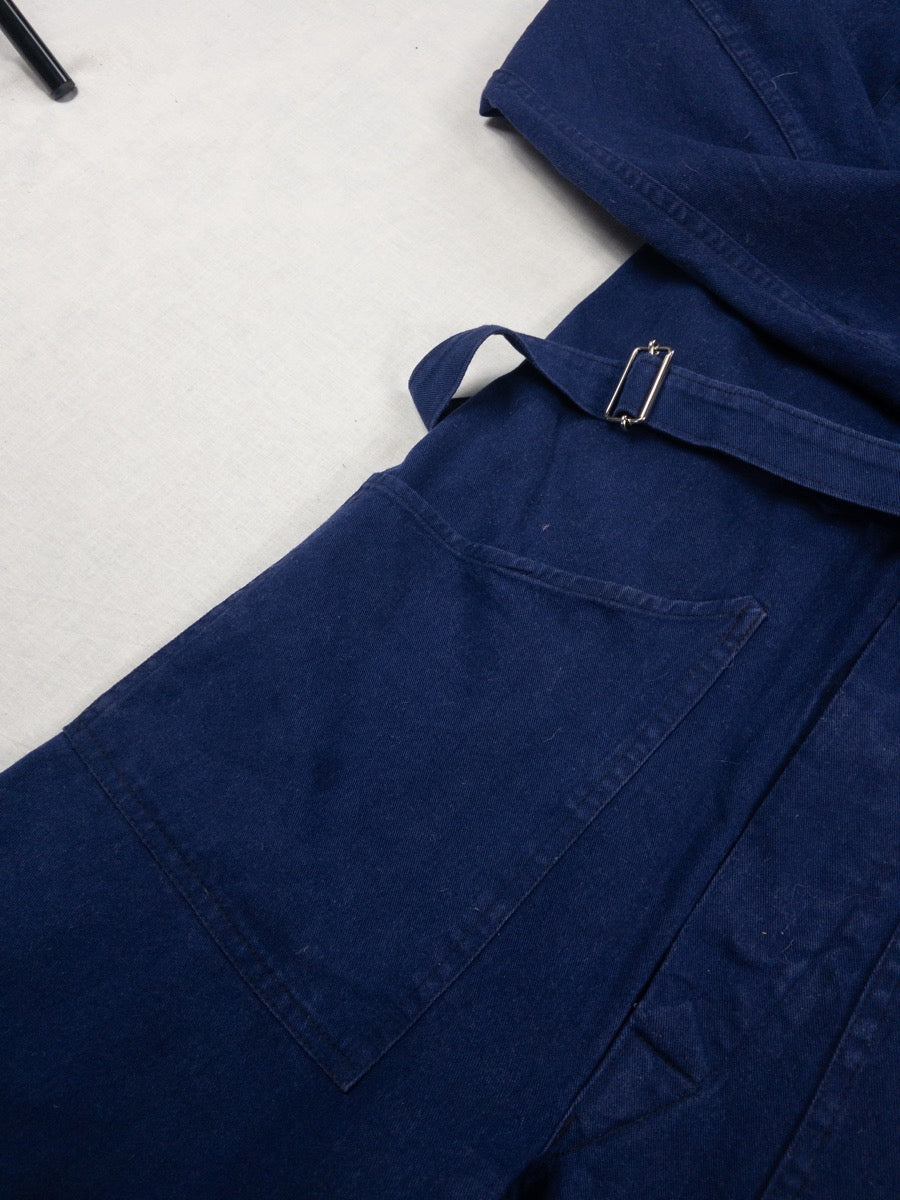 Combinaison de travail française des années 1970, Taille L/XL