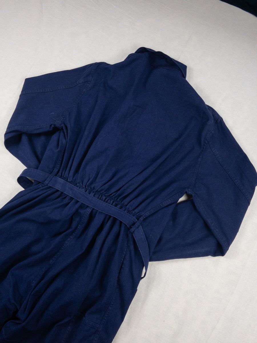 Combinaison de travail française des années 1970, Taille L/XL