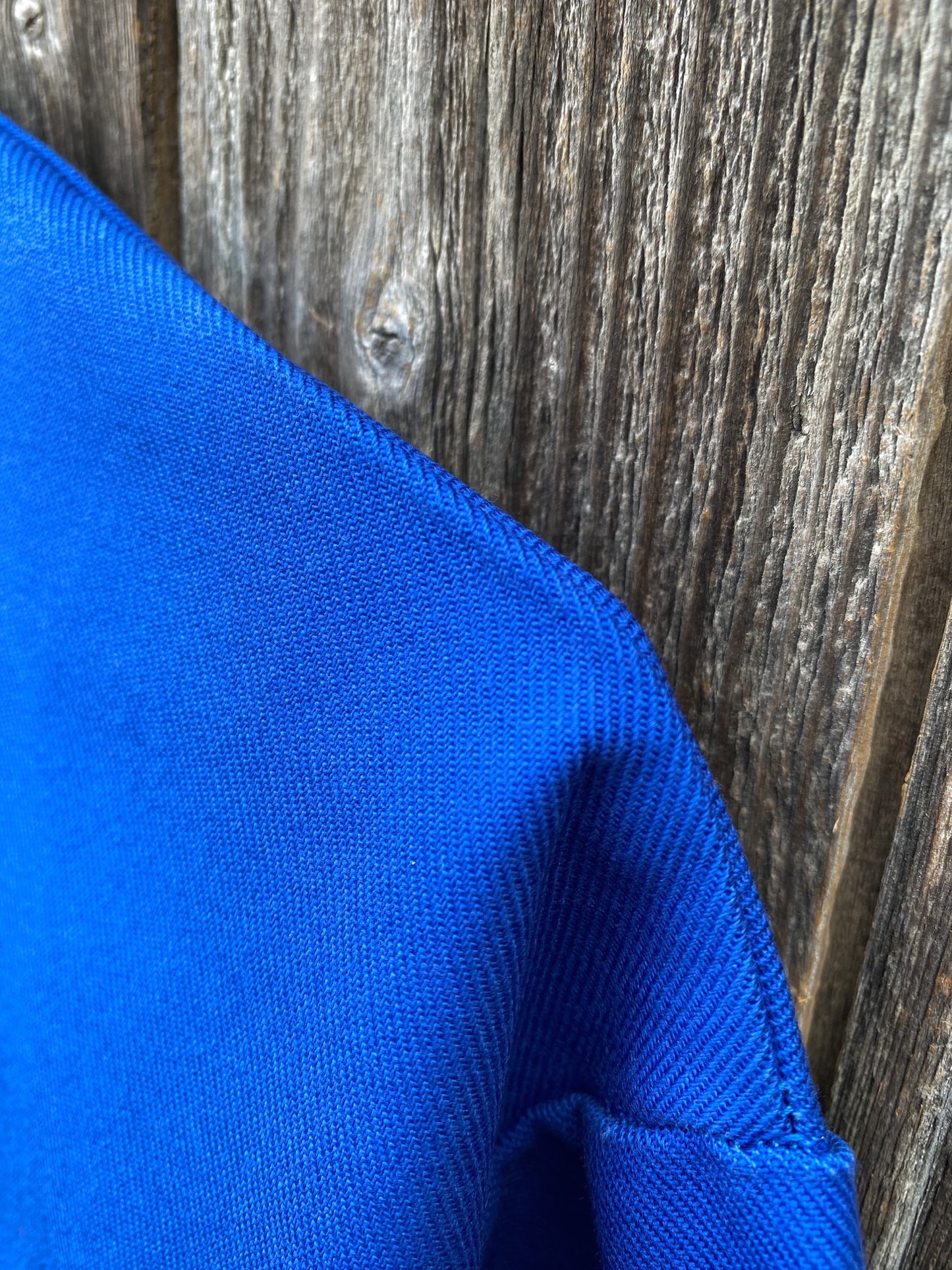 Vtg French Shop Coat - Duster, Size S/M
