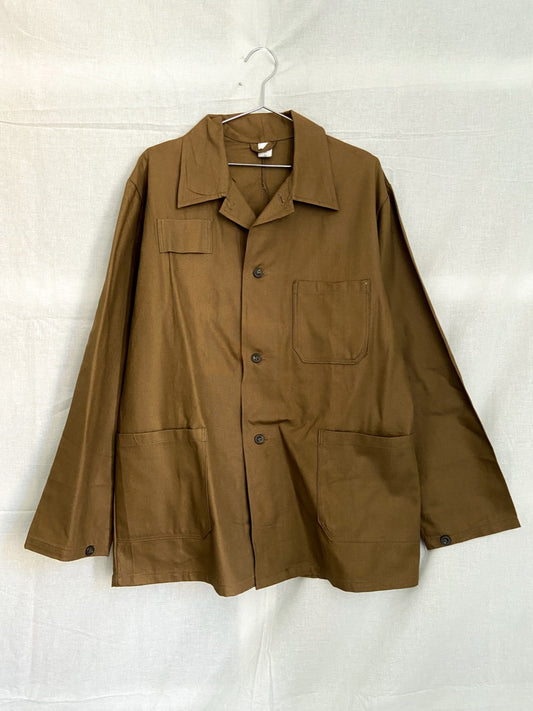 1970s Czech Light Work Jacket, Deadstock, Size L & XL