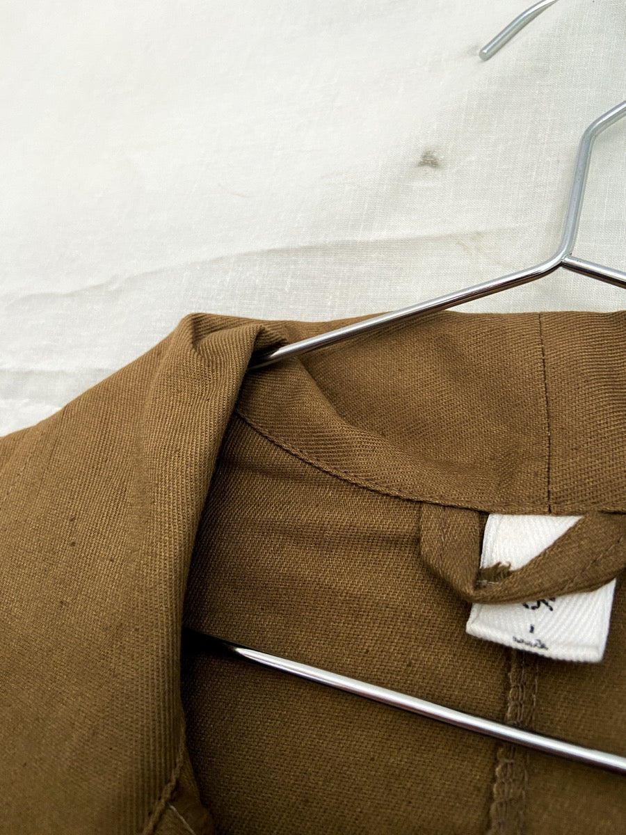 1970s Czech Light Work Jacket, Deadstock, Size L & XL