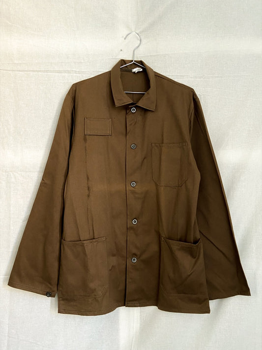 1970s Czech Light Work Jacket, Deadstock, Size S & M