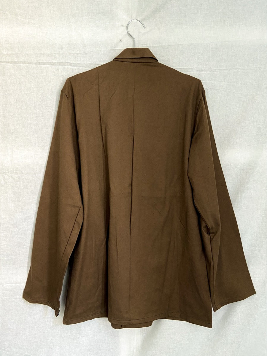 1970s Czech Light Work Jacket, Deadstock, Size S & M