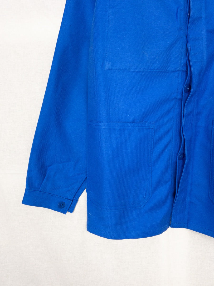1990s French Chore Jacket, Deadstock,  Size M & L