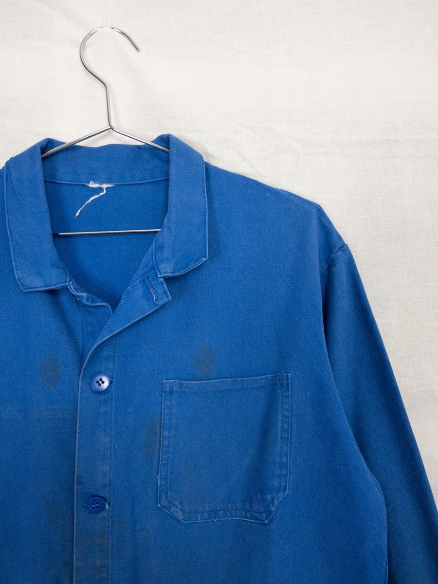 1980s French Chore Jacket, Size L