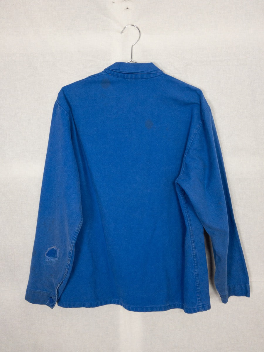 1980s French Chore Jacket, Size L