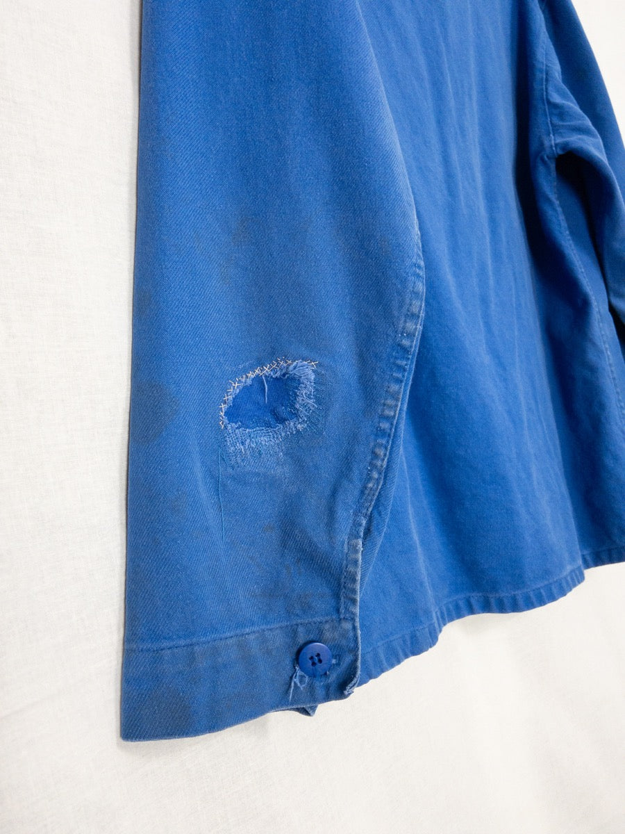 1980s French Chore Jacket, Size L