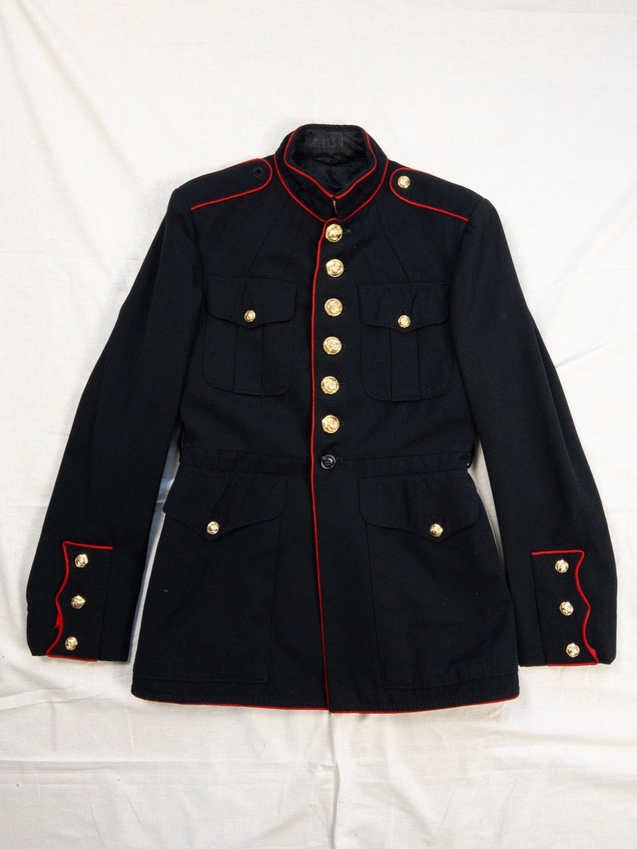 1980s US Army Ceremony Jacket, Size S
