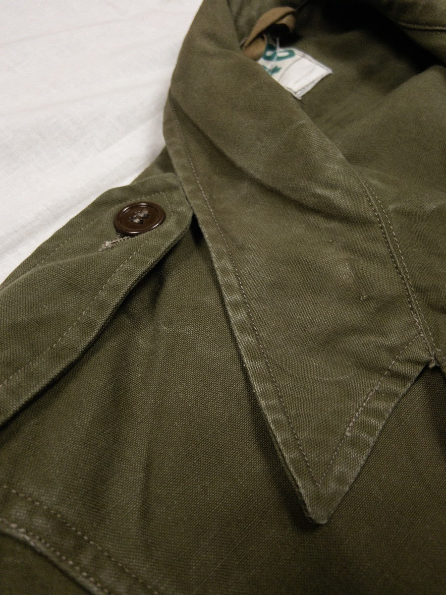 1955 French Army M47 Jacket, Size L