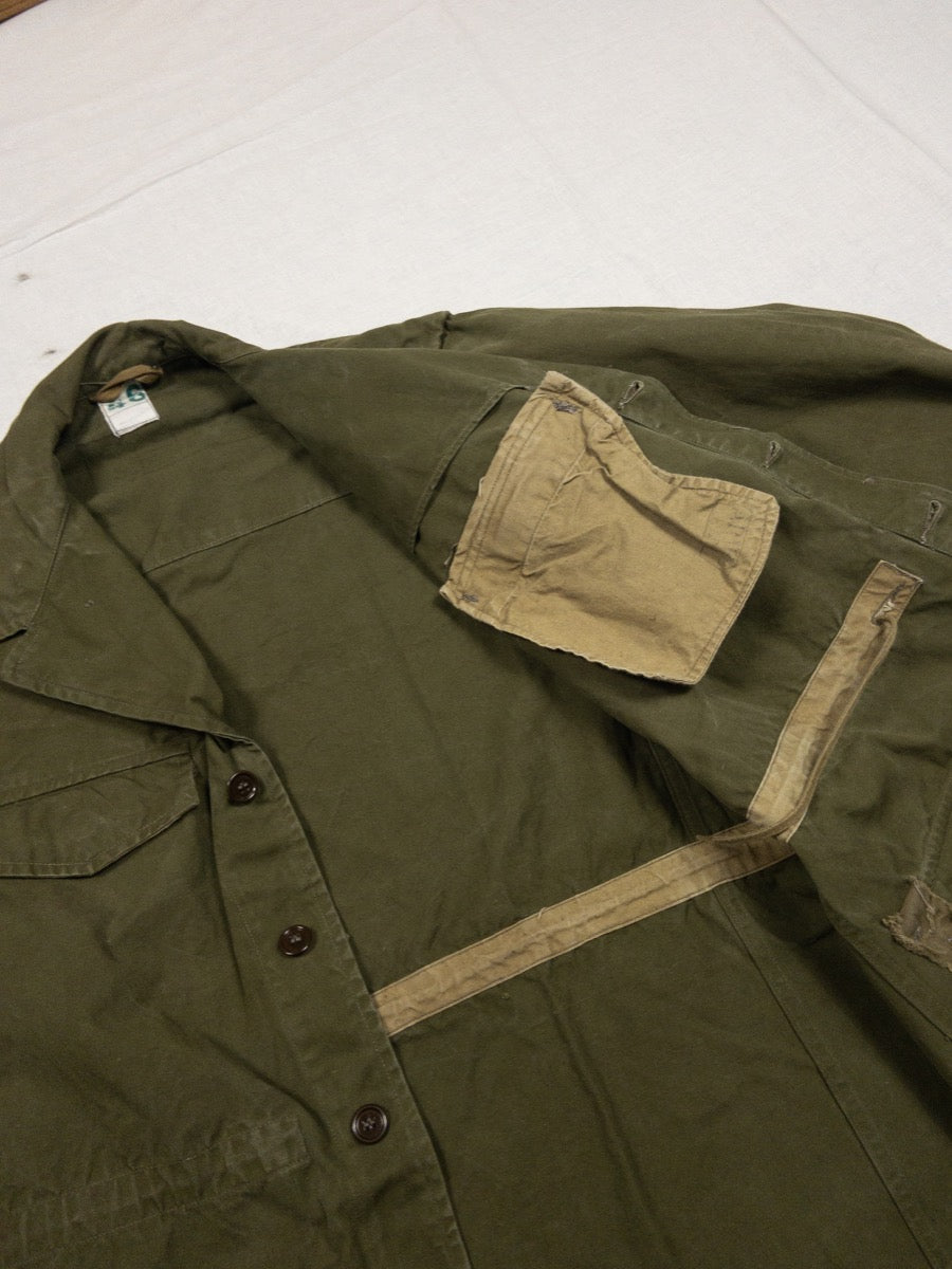 1955 French Army M47 Jacket, Size L