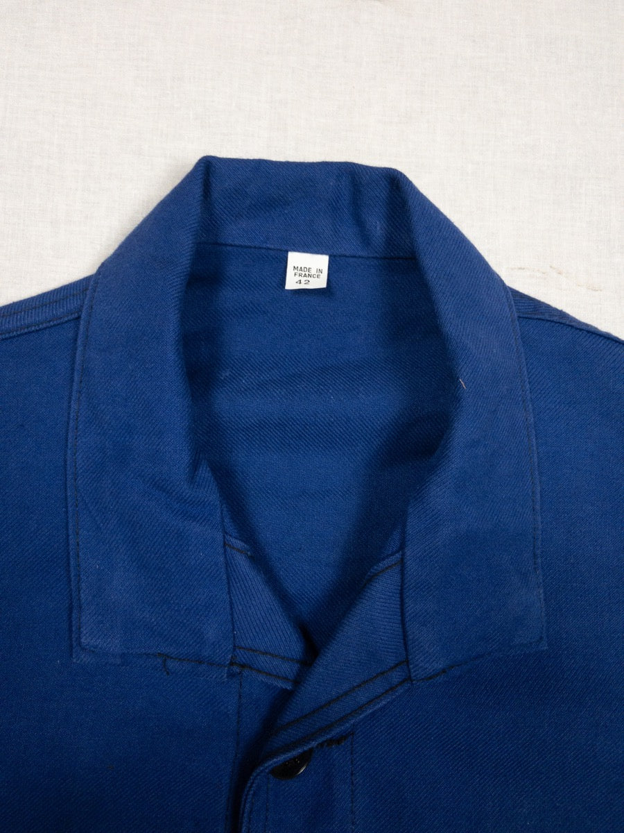 1990s French Chore Jacket, Size S/M