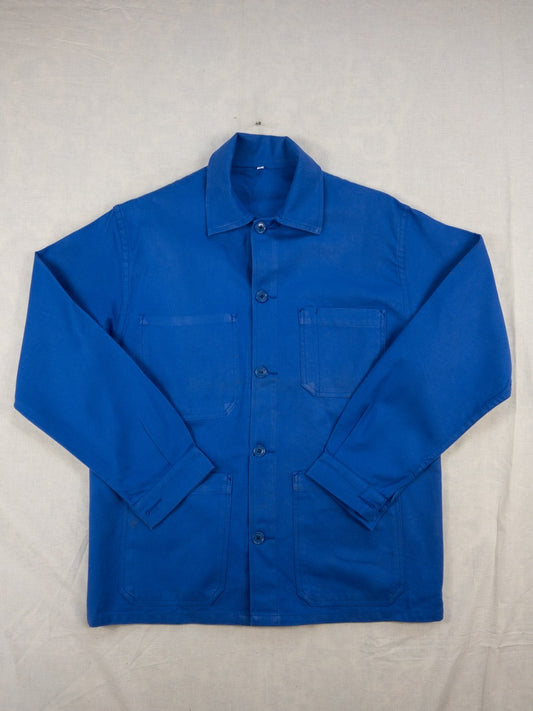 1990s French Chore Jacket, Size L