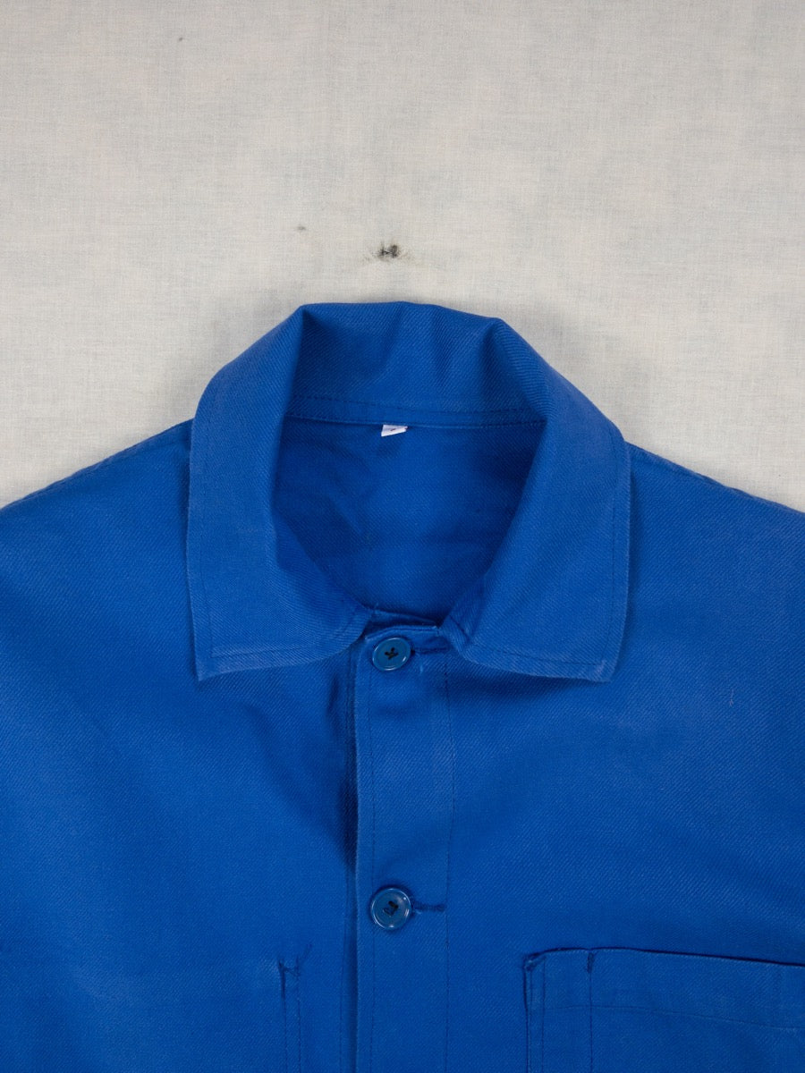 1990s French Chore Jacket, Size L